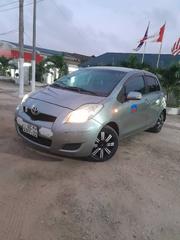 Toyota Vitz 2010 Gray for sale