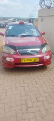 Toyota Corolla 1.8 Exclusive Automatic 2009 Red for sale