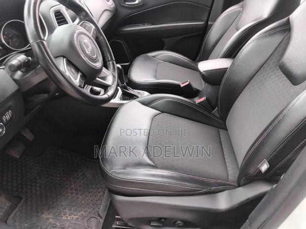 Jeep Compass 2019 White