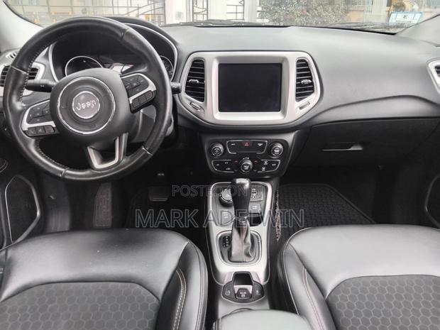 Jeep Compass 2019 White