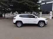 Jeep Compass 2019 White for sale