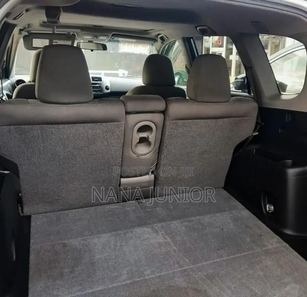 Toyota RAV4 2012 Silver
