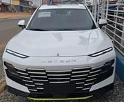 Jetour Dashing 2025 White for sale