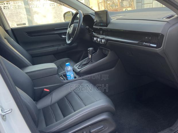 Honda CR-V EX AWD 2024 White