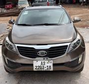 Kia Sportage 2012 Brown for sale