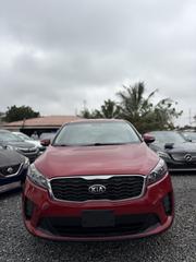 Kia Sorento 2.4L LX AWD 2020 Red for sale