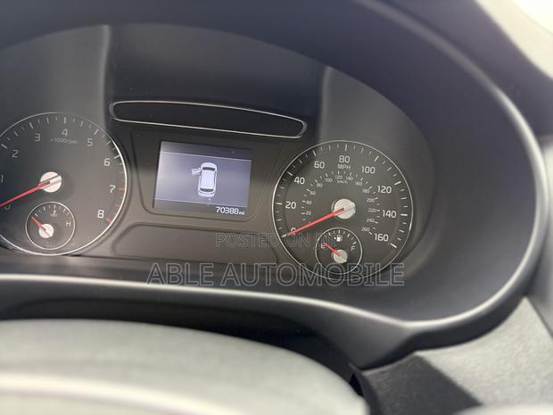 Kia Sorento 2.4L LX AWD 2020 Red