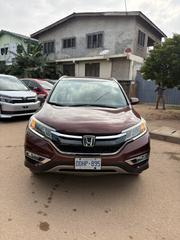 Honda CR-V EX-L 4dr SUV AWD (2.4L 4cyl CVT) 2016 Brown for sale