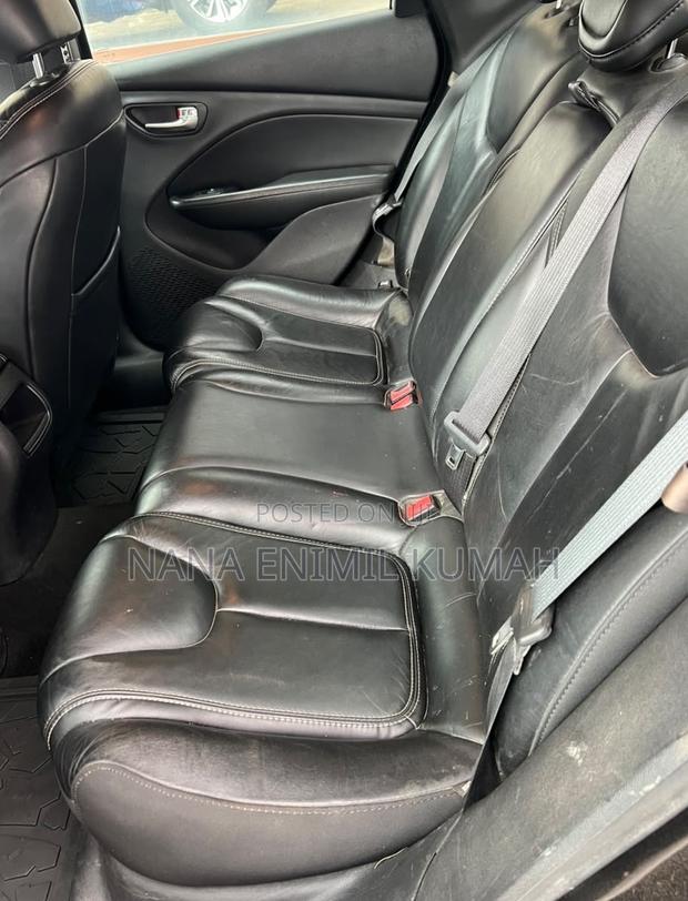 Dodge Dart LIMITED 2013 Black