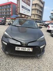 Toyota Corolla 2015 Gray for sale