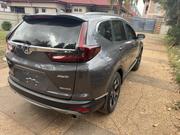 Honda CR-V Touring AWD 2020 Gray for sale