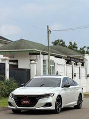 Honda Accord Sport 2.0T 2021 White for sale