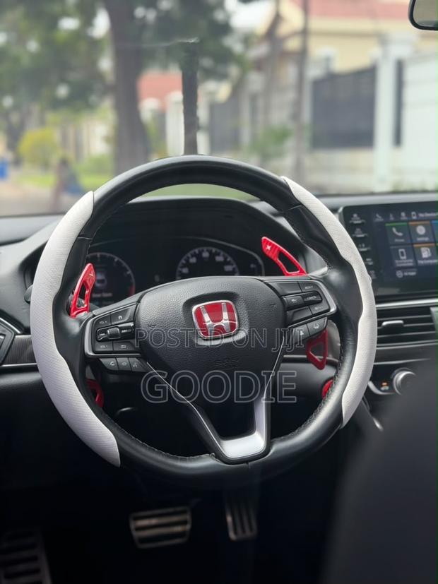 Honda Accord Sport 2.0T 2021 White