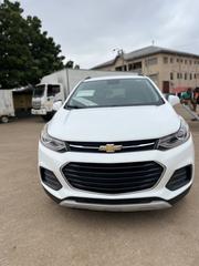 Chevrolet Trax 2017 White for sale