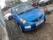 Honda Fit 2003 Blue for sale