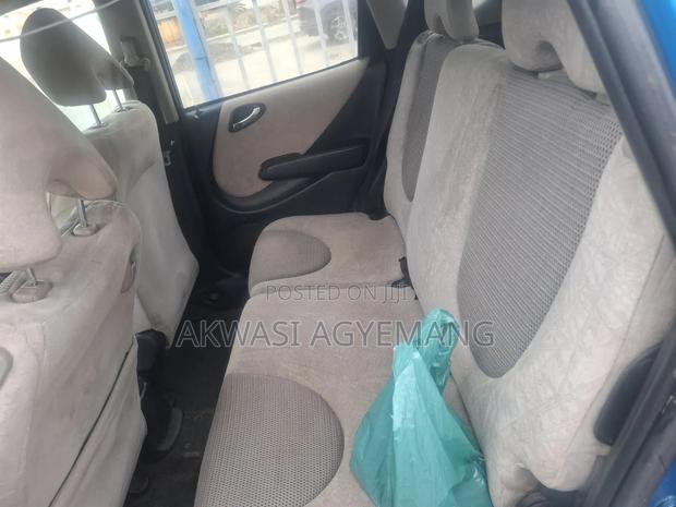 Honda Fit 2003 Blue