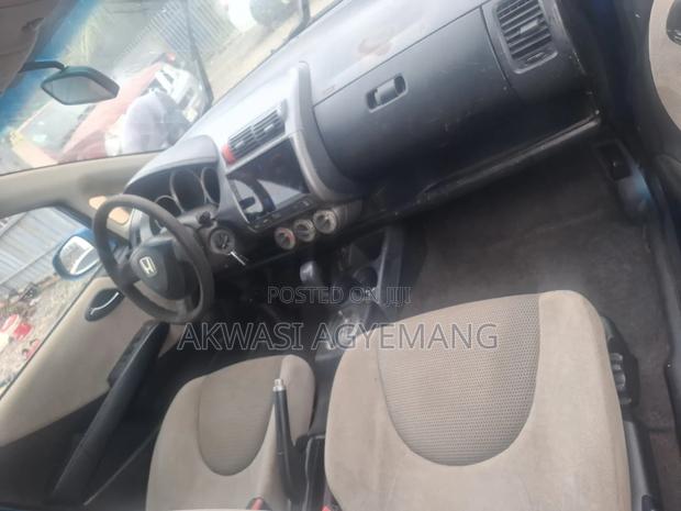 Honda Fit 2003 Blue