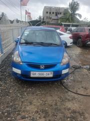 Honda Fit 2003 Blue for sale