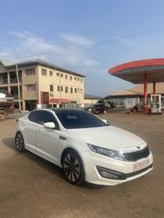 Kia Optima 2014 White for sale