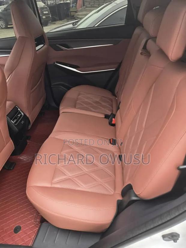 Changan CS75 2024 White