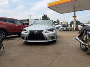 Lexus IS 2016 Silver for sale