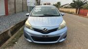 Toyota Vitz 1.0 FWD 5dr 2013 Blue for sale