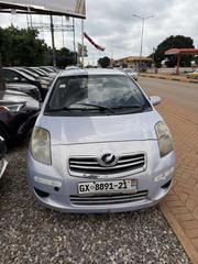 Toyota Vitz 1.5 FWD 3dr 2010 Silver for sale