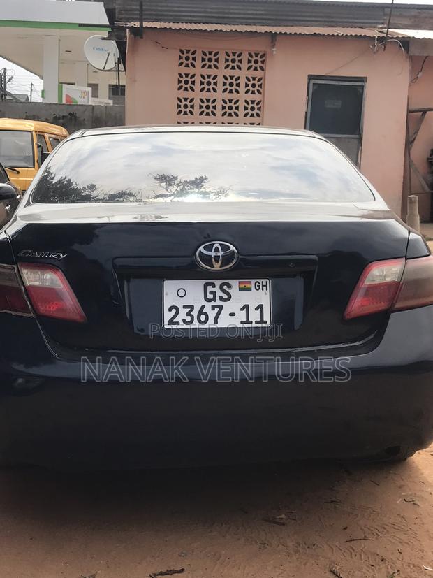 Toyota Camry Base 4dr Sedan (2.5L 4cyl 6M) 2010 Black