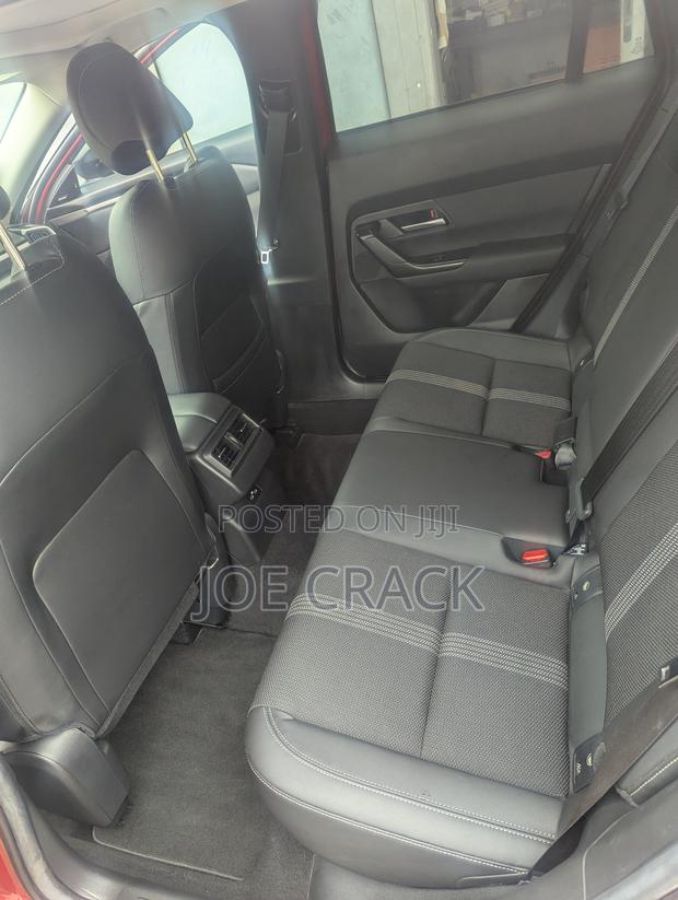 Mazda CX-50 2.5 S Premium Package AWD 2025 Red
