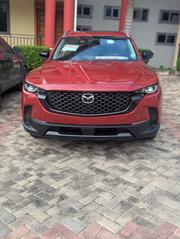 Mazda CX-50 2.5 S Premium Package AWD 2025 Red for sale