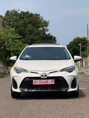 Toyota Corolla 2017 White for sale
