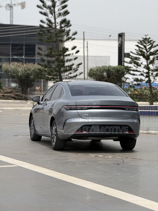 BYD Destroyer 05 DM-i 1.5 Hybrid FWD 2024 Gray