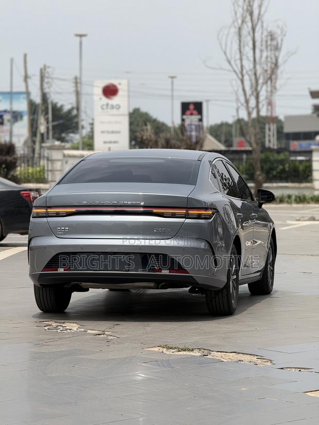 BYD Destroyer 05 DM-i 1.5 Hybrid FWD 2024 Gray
