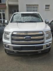 Ford F-150 Lariat 4x4 SuperCrew Cab Styleside 5.5 ft. box 145 in. WB for sale