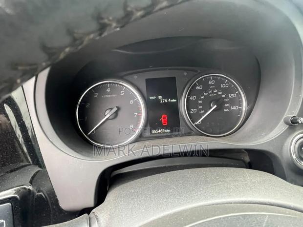 Mitsubishi Outlander 2016 Red