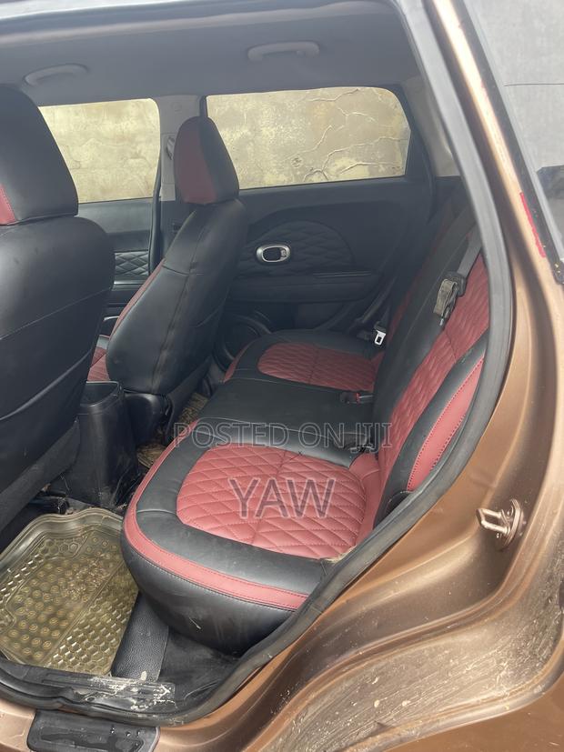 Kia Soul 4dr Wagon (1.6L 4cyl 6A) 2015 Beige