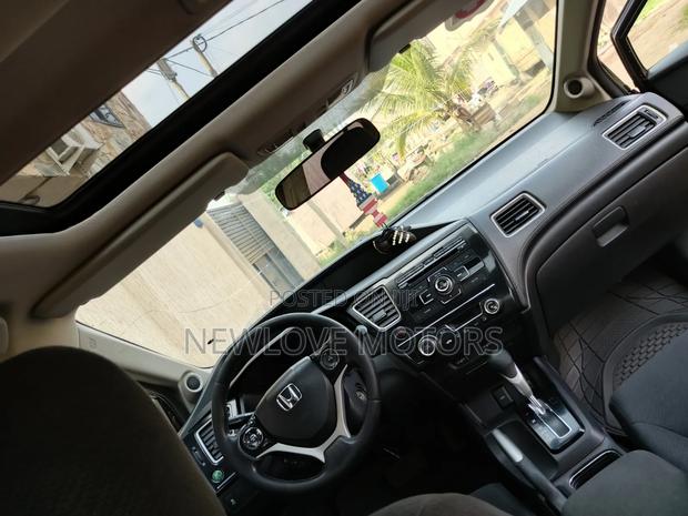 Honda Civic 2015 Black