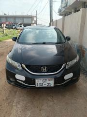 Honda Civic 2015 Black for sale
