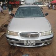 Rover 400 2010 Silver for sale