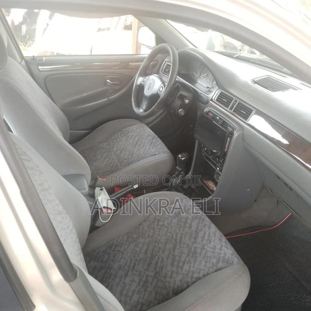 Rover 400 2010 Silver