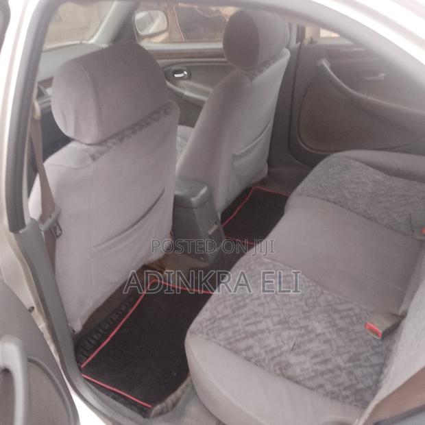 Rover 400 2010 Silver