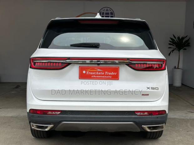 Jetour X90 Plus 1.6 FWD 2022 White