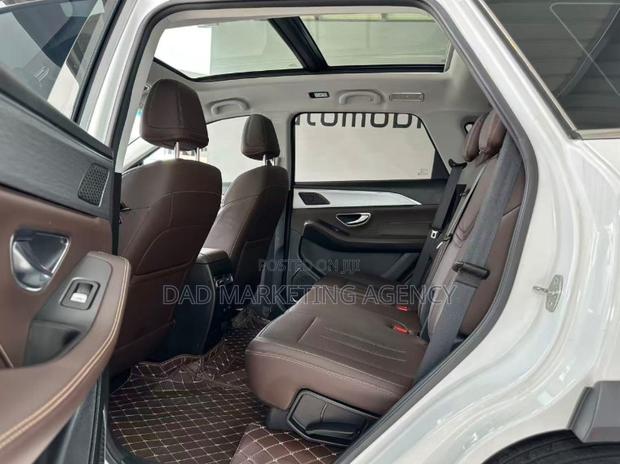 Jetour X90 Plus 1.6 FWD 2022 White