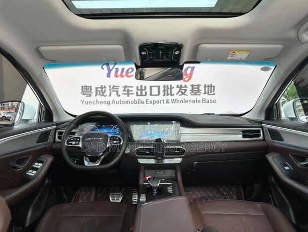 Jetour X90 Plus 1.6 FWD 2022 White