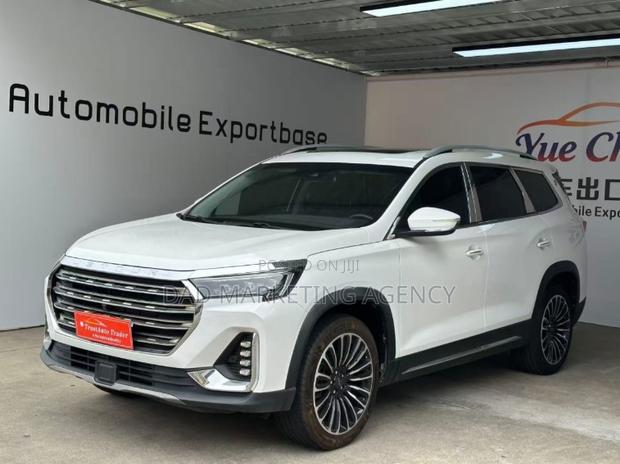 Jetour X90 Plus 1.6 FWD 2022 White