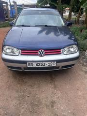 Volkswagen Golf 1.9 TDi 2000 Blue for sale