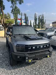 New Jetour T2 2.0 Petrol AWD 2024 Gray for sale