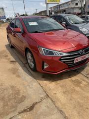 Hyundai Elantra SE w/SULEV 2020 Red for sale