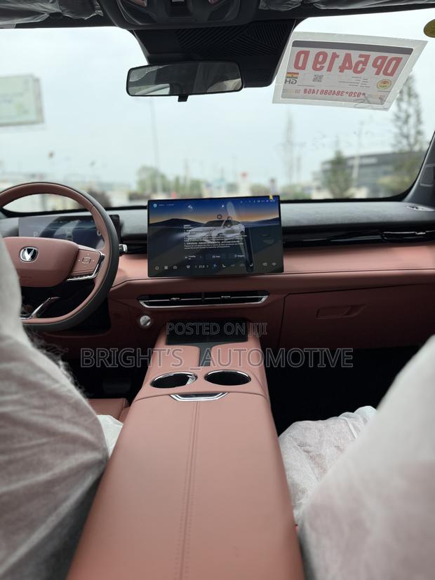 New Changan UNI-Z 1.5T Premium 2026 Gray