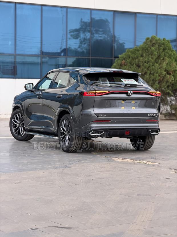 New Changan UNI-Z 1.5T Premium 2026 Gray